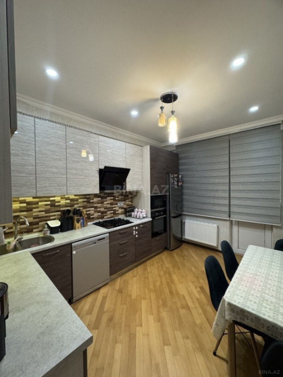2-комн. новостройка - Сабаильский р. - 100 м² (5)
