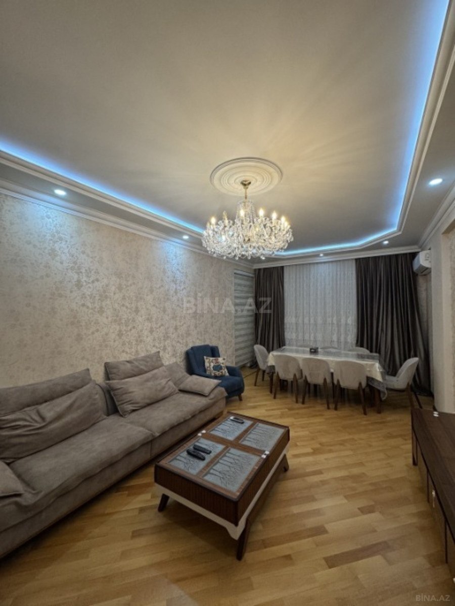2-комн. новостройка - Сабаильский р. - 100 м² (3)