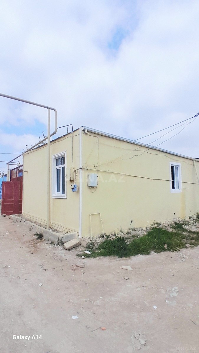 2-комн. дом/дача - пос. Биладжары - 40 м² (2)