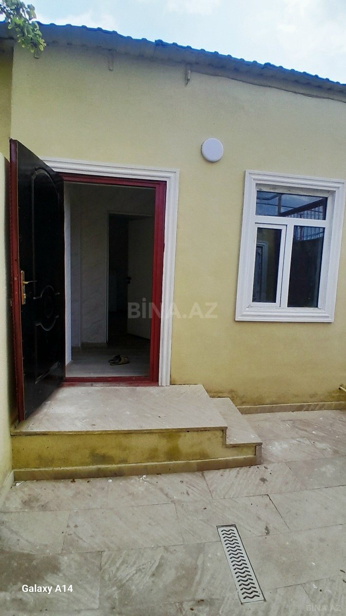 2-комн. дом/дача - пос. Биладжары - 40 м² (3)