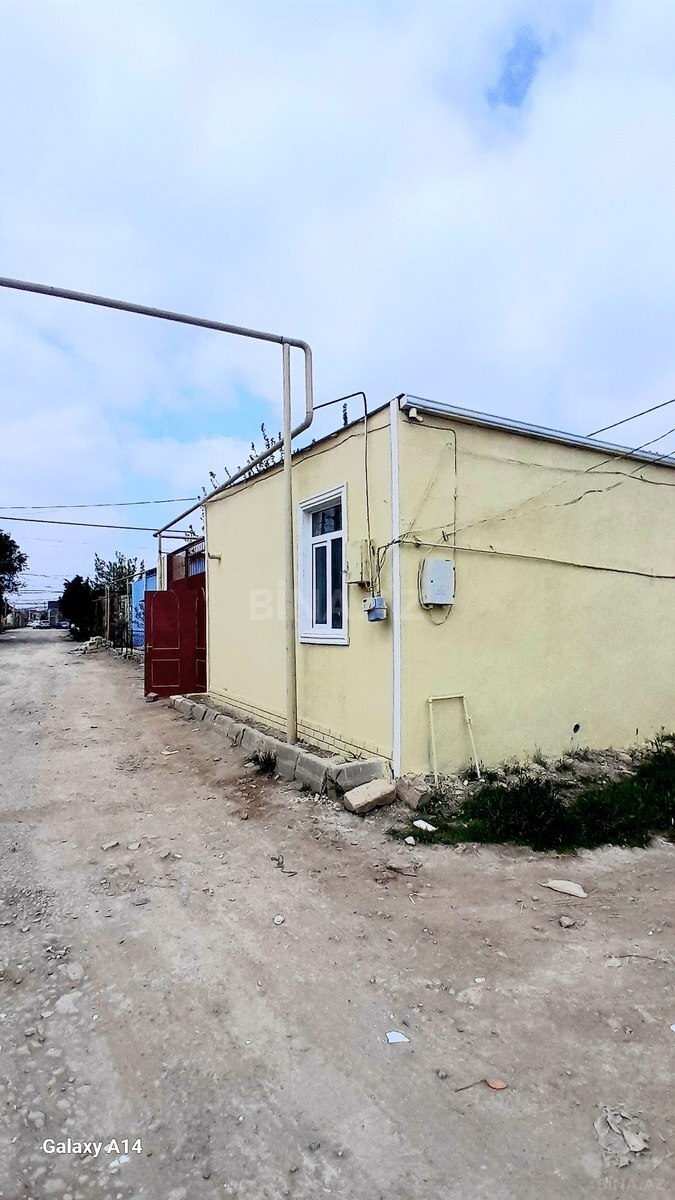 2-комн. дом/дача - пос. Биладжары - 40 м² (1)