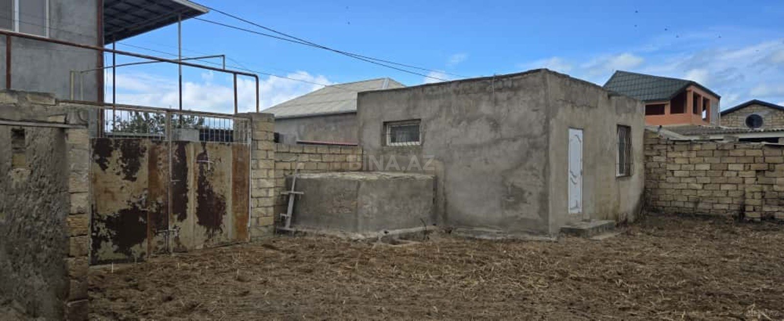 Участок - пос. Нардаран - 5 сот (4)