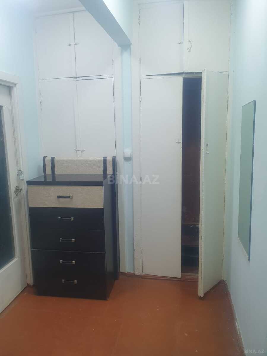 1-комн. вторичка - м. Азадлыг проспекти - 31 м² (9)
