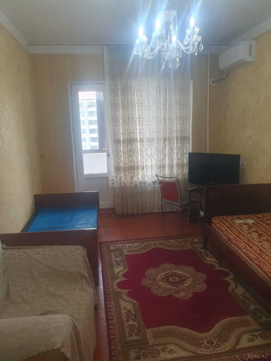 1-комн. вторичка - м. Азадлыг проспекти - 31 м² (4)