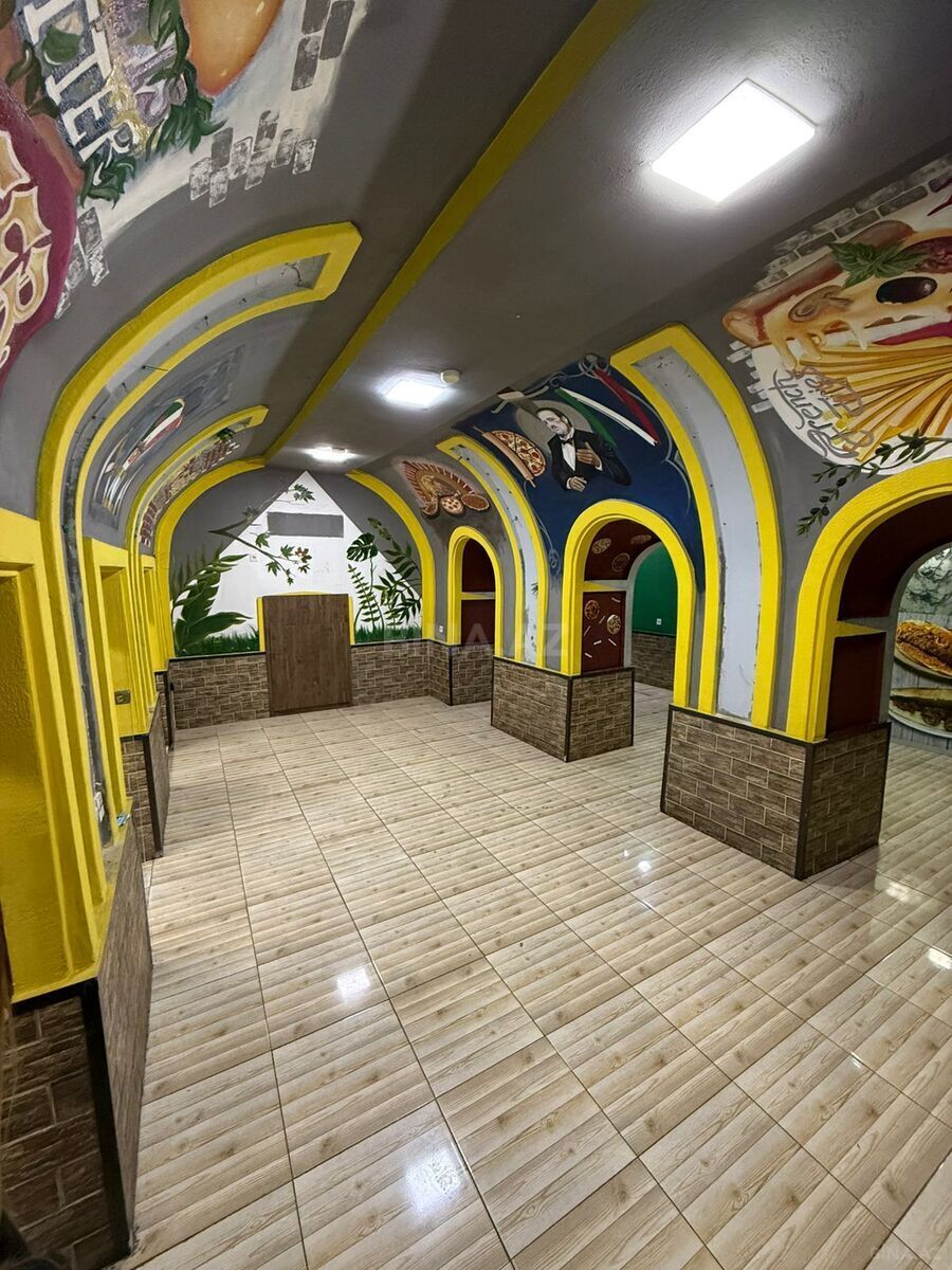 Объект - м. Низами - 120 м² (3)