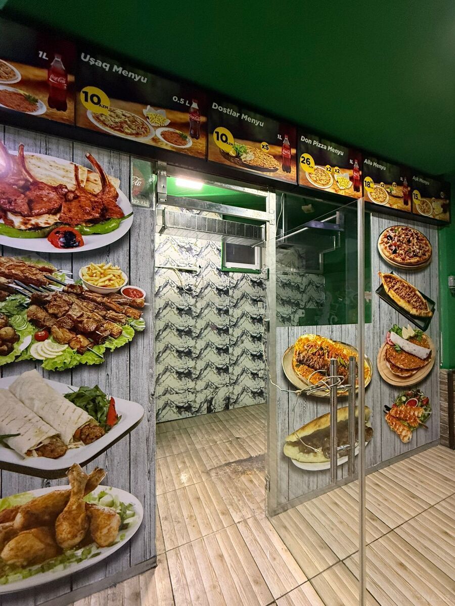 Объект - м. Низами - 120 м² (4)