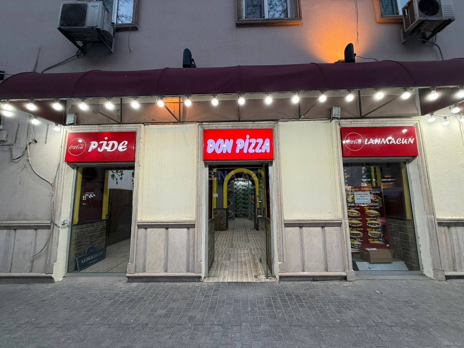 Объект - м. Низами - 120 м² (12)
