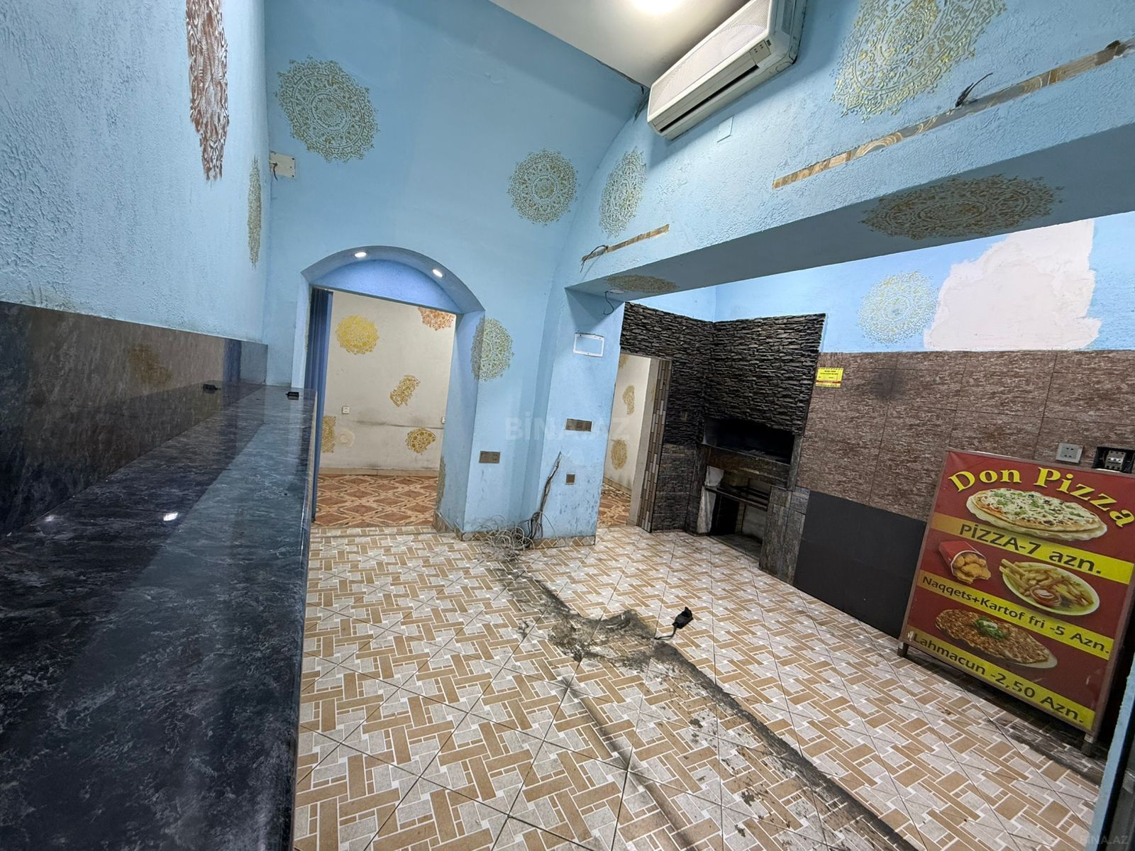 Объект - м. Низами - 120 м² (7)