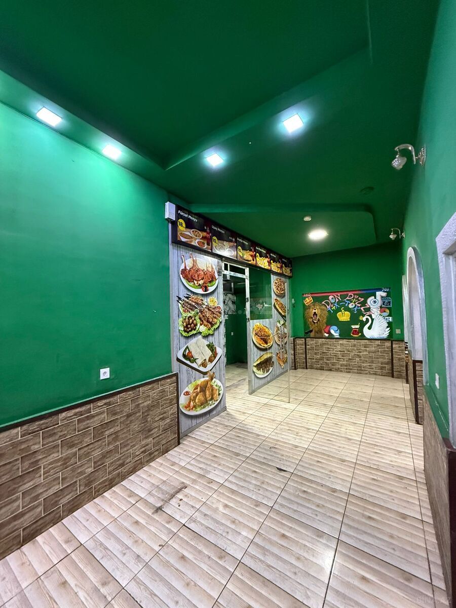 Объект - м. Низами - 120 м² (11)