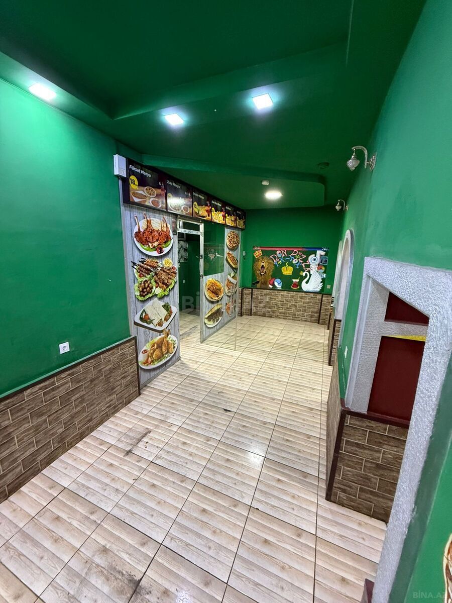 Объект - м. Низами - 120 м² (8)