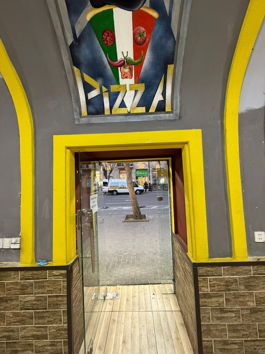 Объект - м. Низами - 120 м² (5)