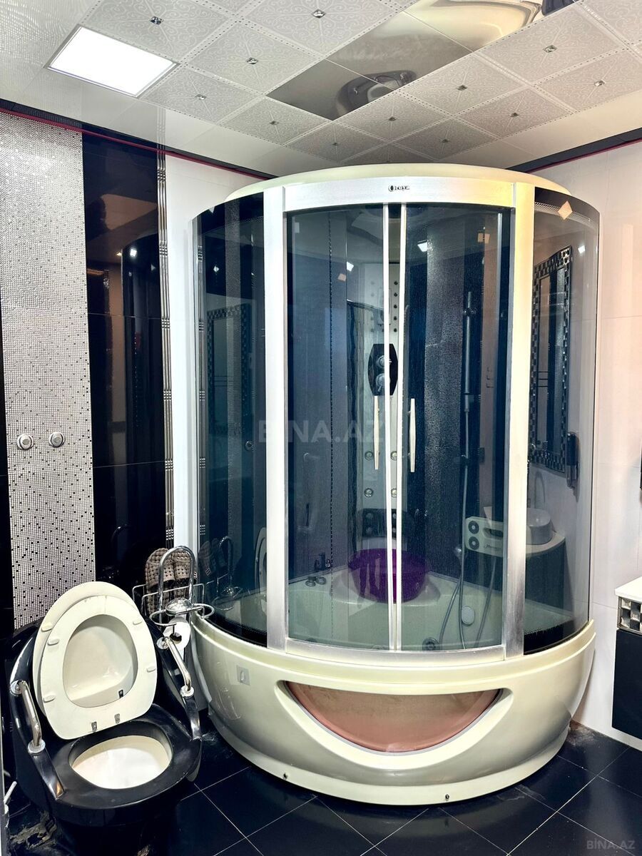 3-комн. новостройка - м. Низами - 100 м² (14)