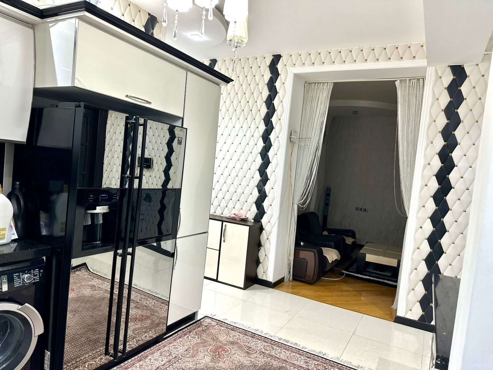3-комн. новостройка - м. Низами - 100 м² (6)