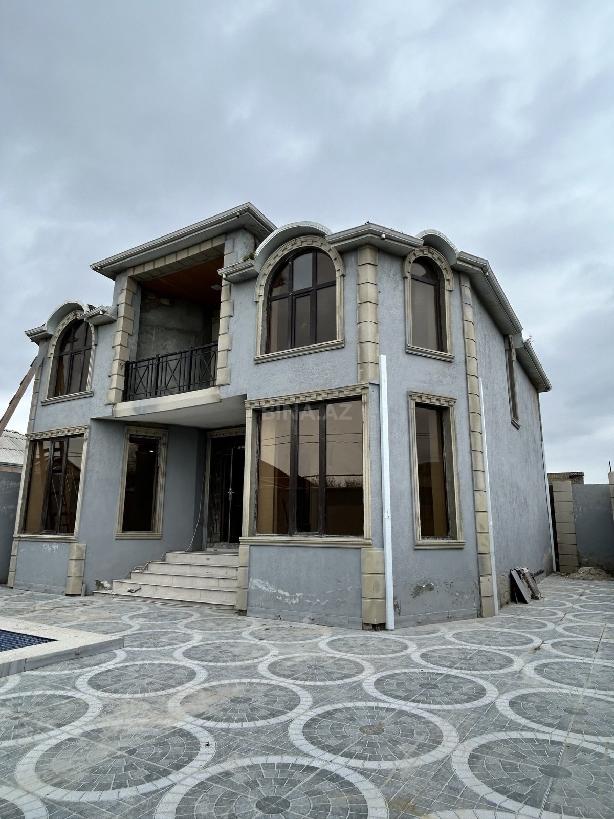 6-комн. дом/дача - пос. Бина - 240 м² (1)