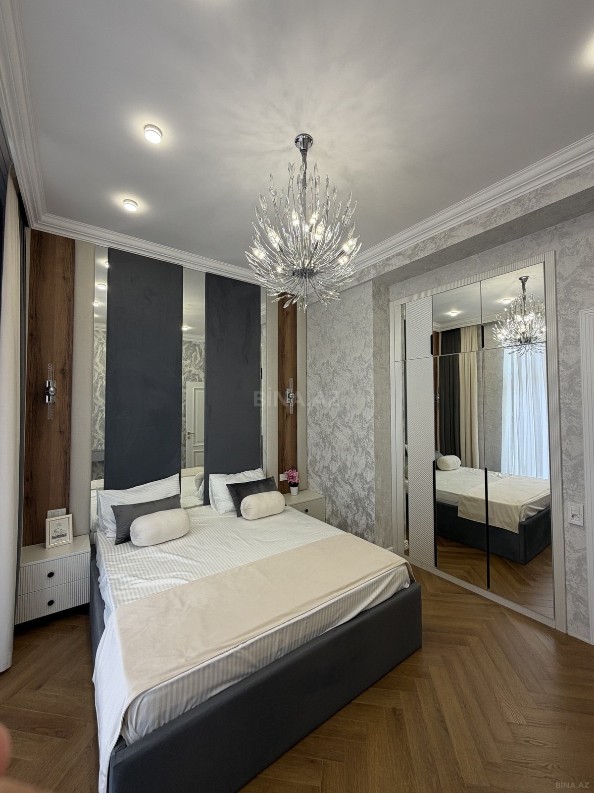 3-комн. новостройка - м. Нариман Нариманов - 132 м² (6)