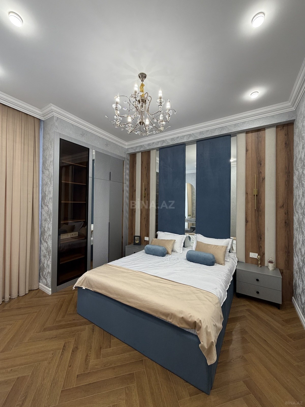 3-комн. новостройка - м. Нариман Нариманов - 132 м² (7)