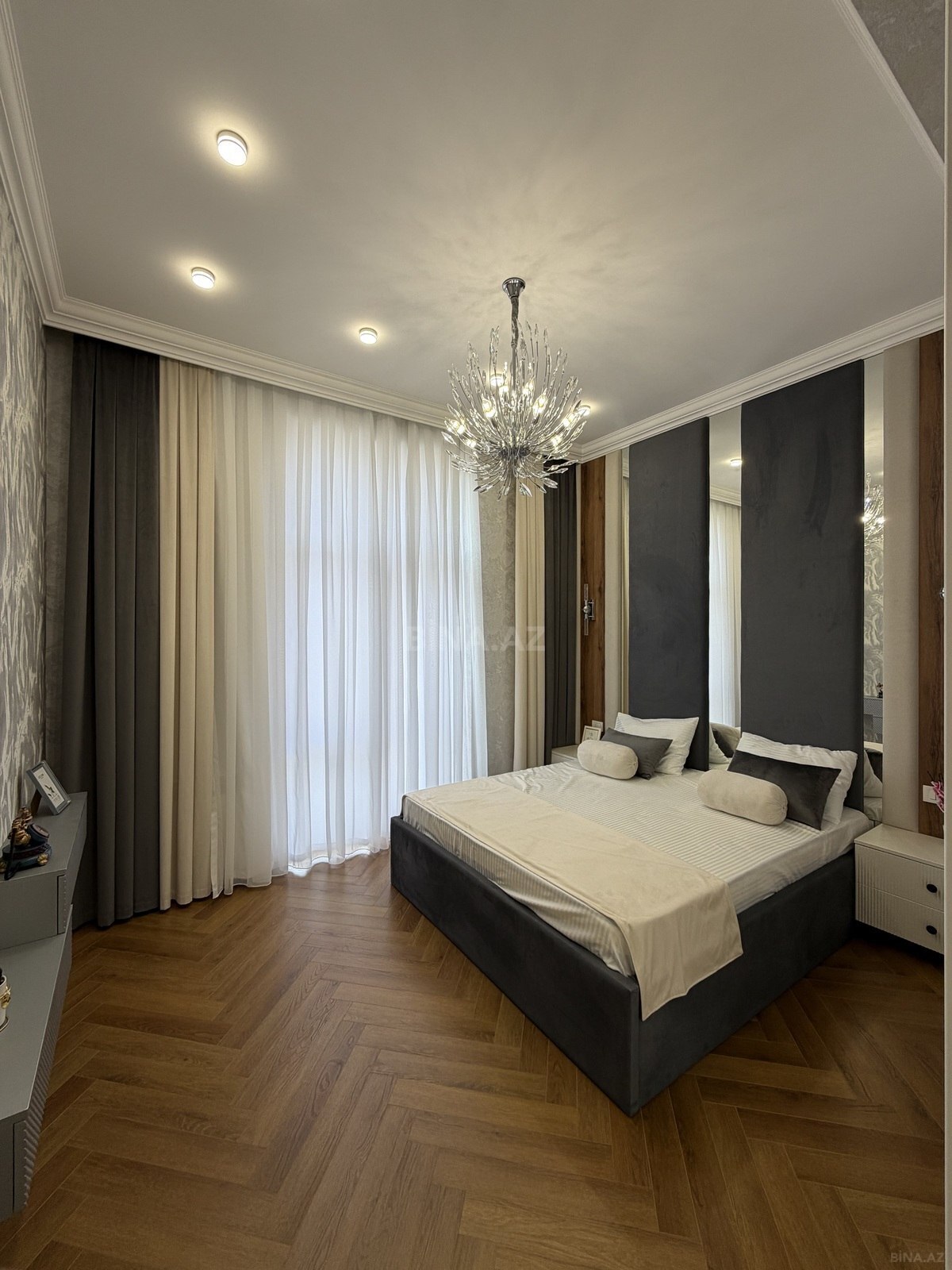 3-комн. новостройка - м. Нариман Нариманов - 132 м² (5)