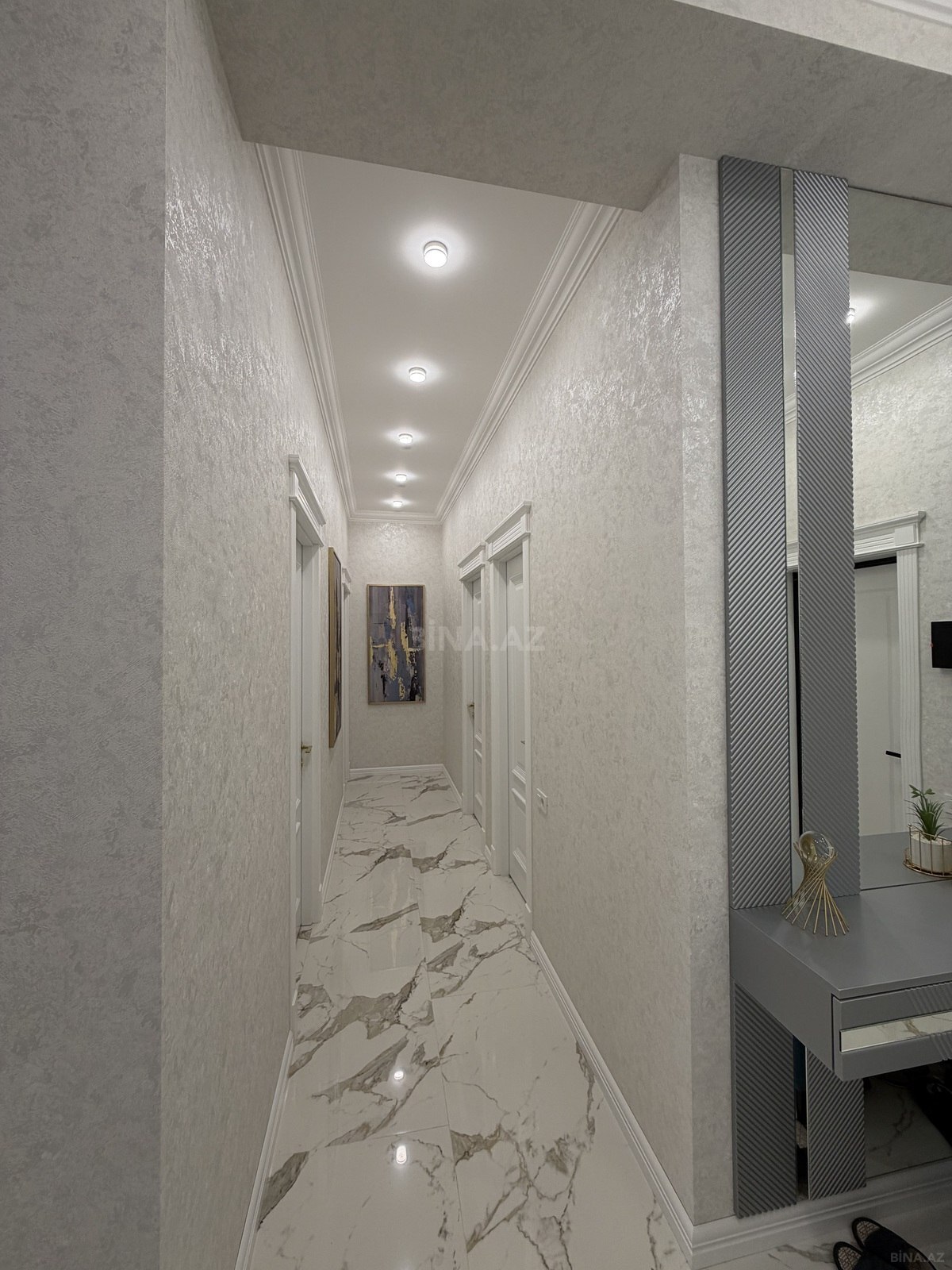 3-комн. новостройка - м. Нариман Нариманов - 132 м² (11)