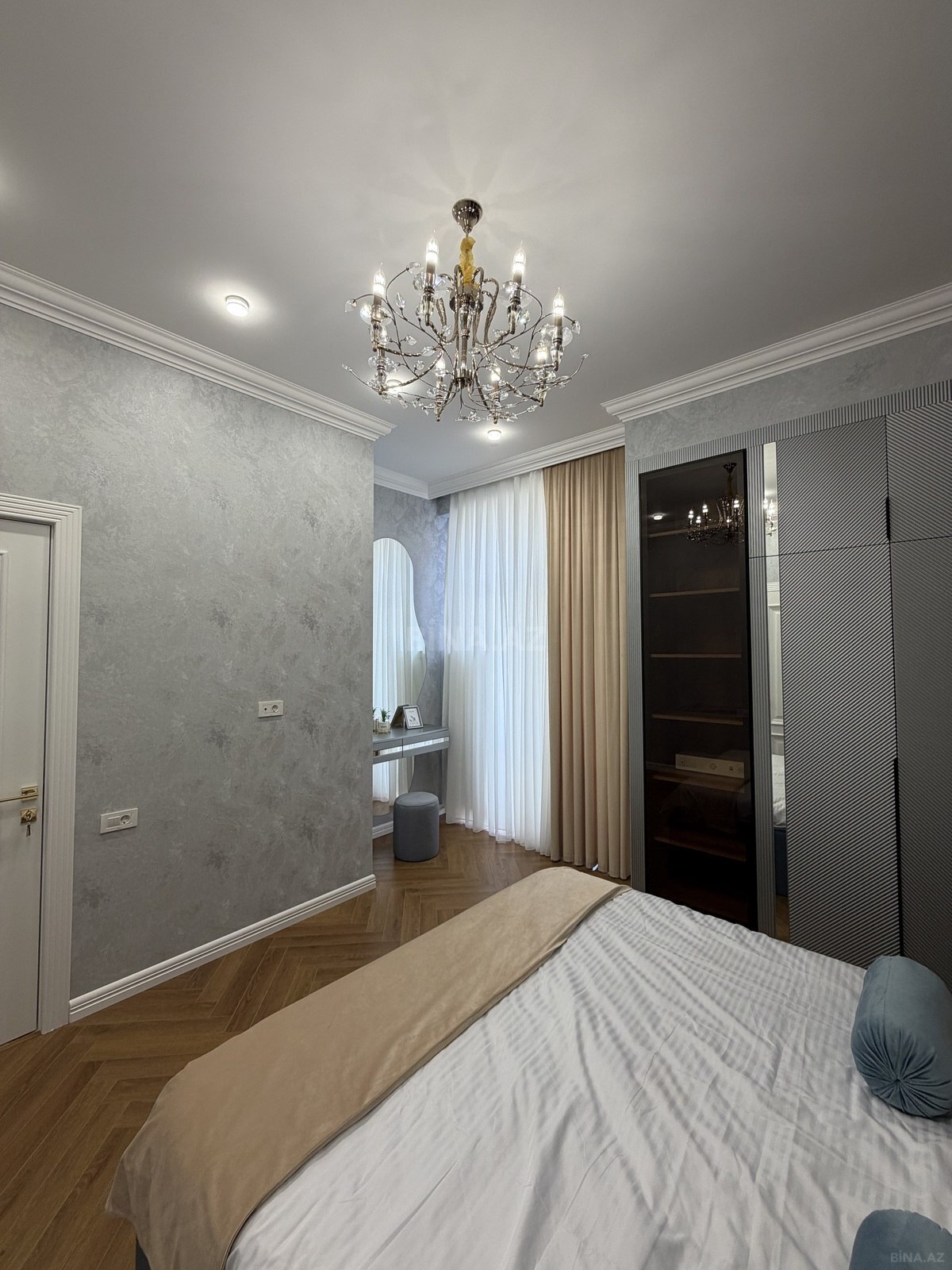 3-комн. новостройка - м. Нариман Нариманов - 132 м² (8)