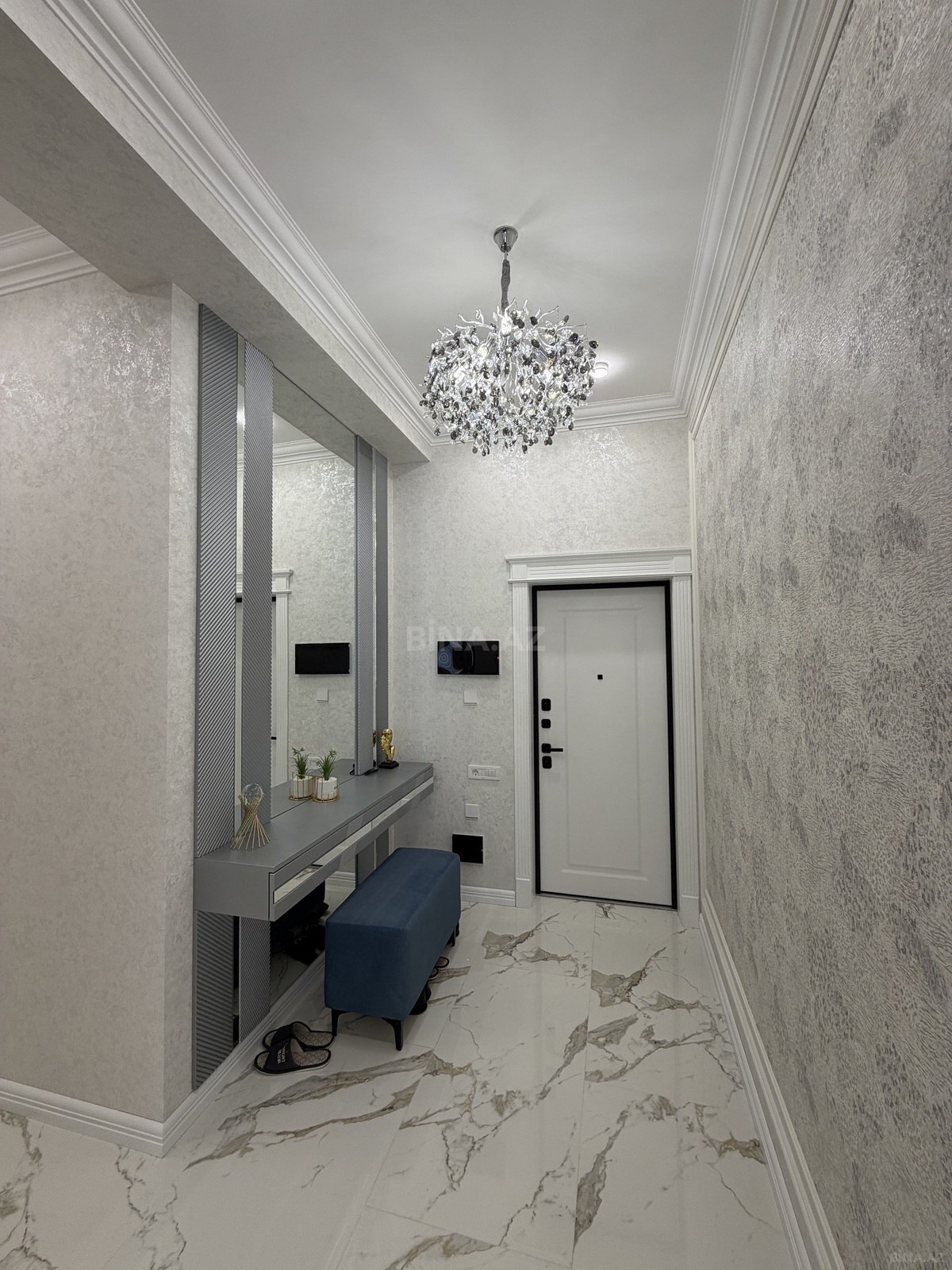 3-комн. новостройка - м. Нариман Нариманов - 132 м² (13)