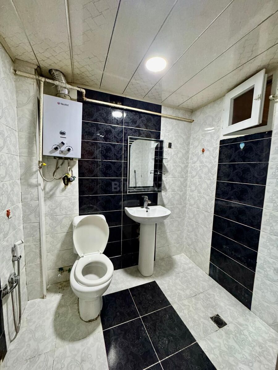 2-комн. вторичка - м. Элмляр Академиясы - 60 м² (10)