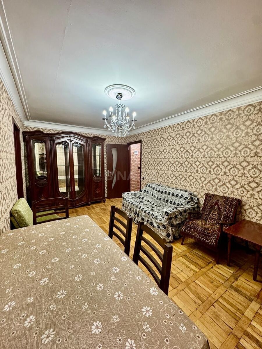 2-комн. вторичка - м. Элмляр Академиясы - 60 м² (4)