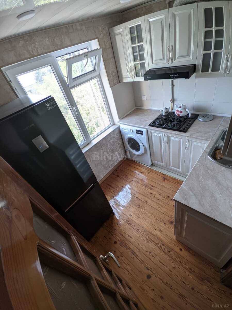4-комн. вторичка - м. Халглар Достлугу - 110 м² (5)