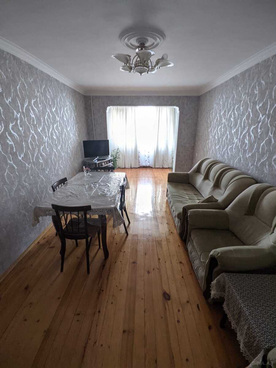 4-комн. вторичка - м. Халглар Достлугу - 110 м² (1)