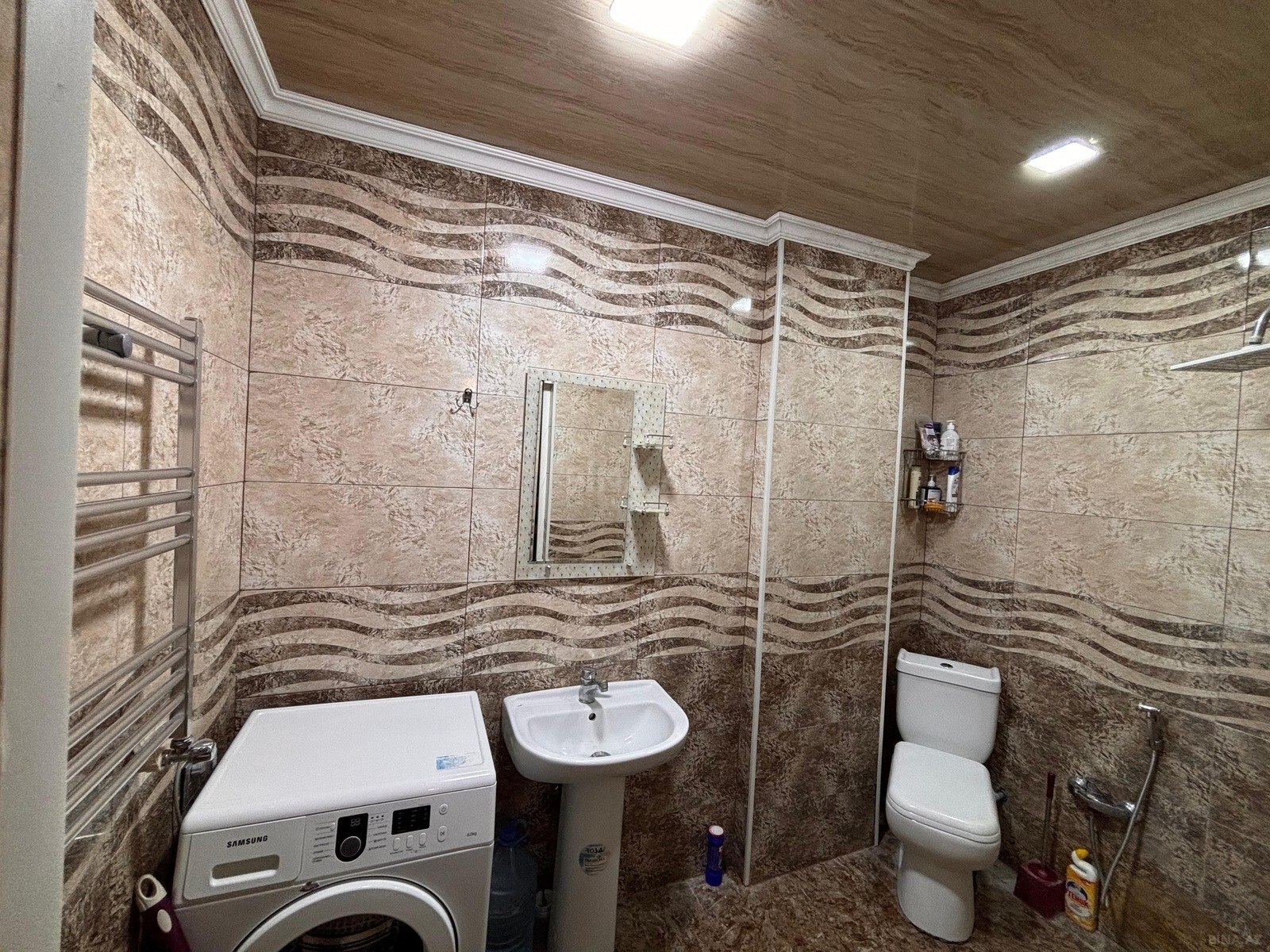 2 otaqlı yeni tikili - Xırdalan - 65 m² (6)