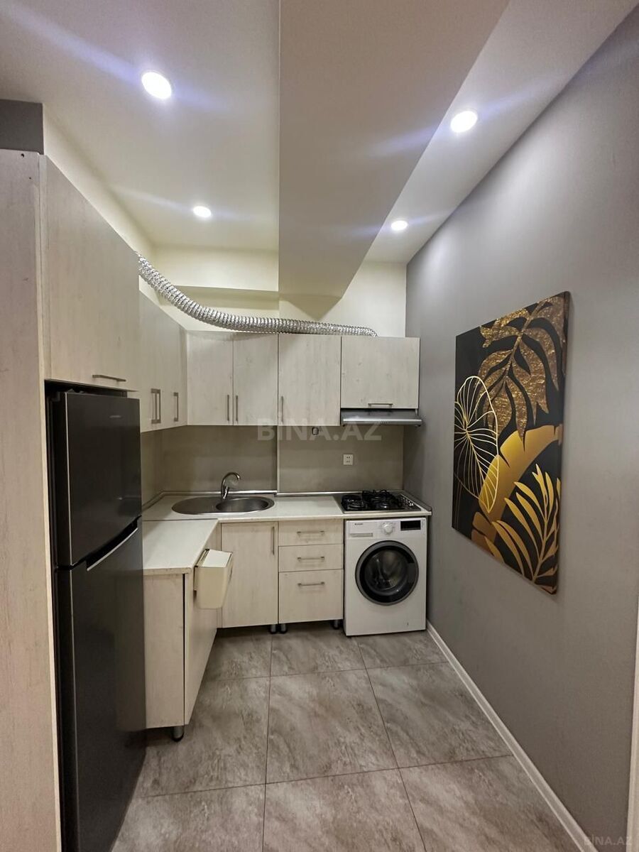 3-комн. новостройка - м. Иншаатчылар - 90 м² (3)