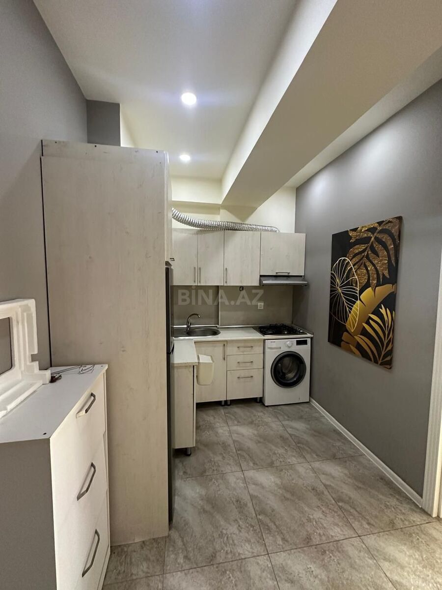 3-комн. новостройка - м. Иншаатчылар - 90 м² (2)