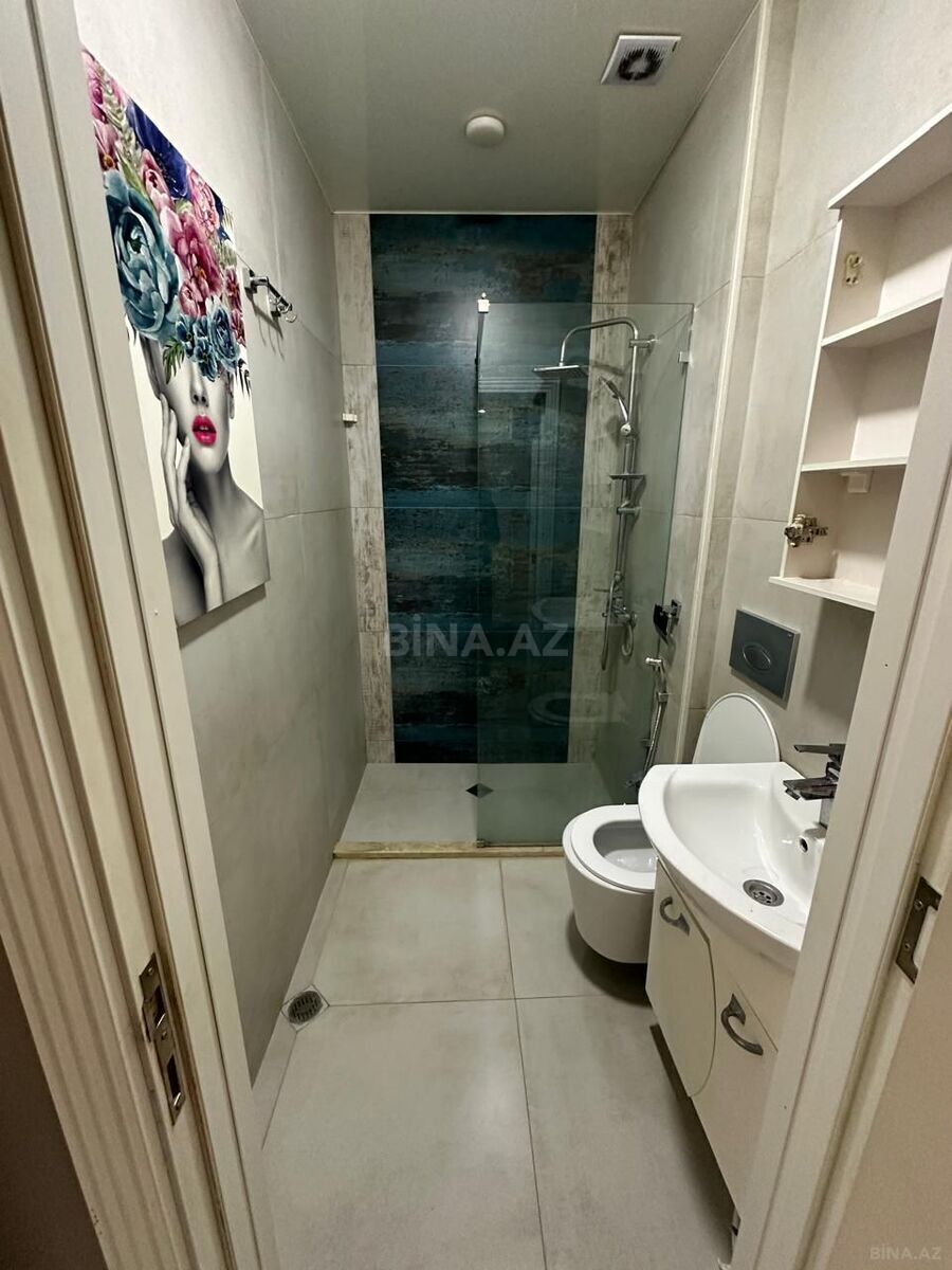 3-комн. новостройка - м. Иншаатчылар - 90 м² (10)