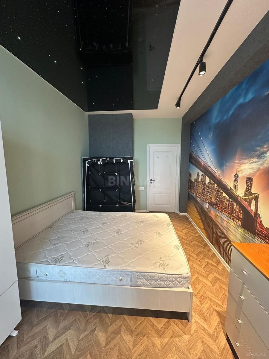 3-комн. новостройка - м. Иншаатчылар - 90 м² (7)