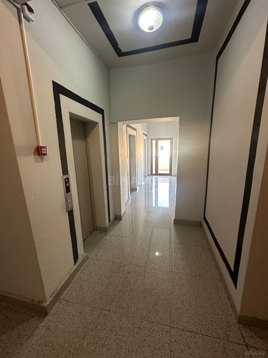 3-комн. новостройка - м. Иншаатчылар - 90 м² (16)