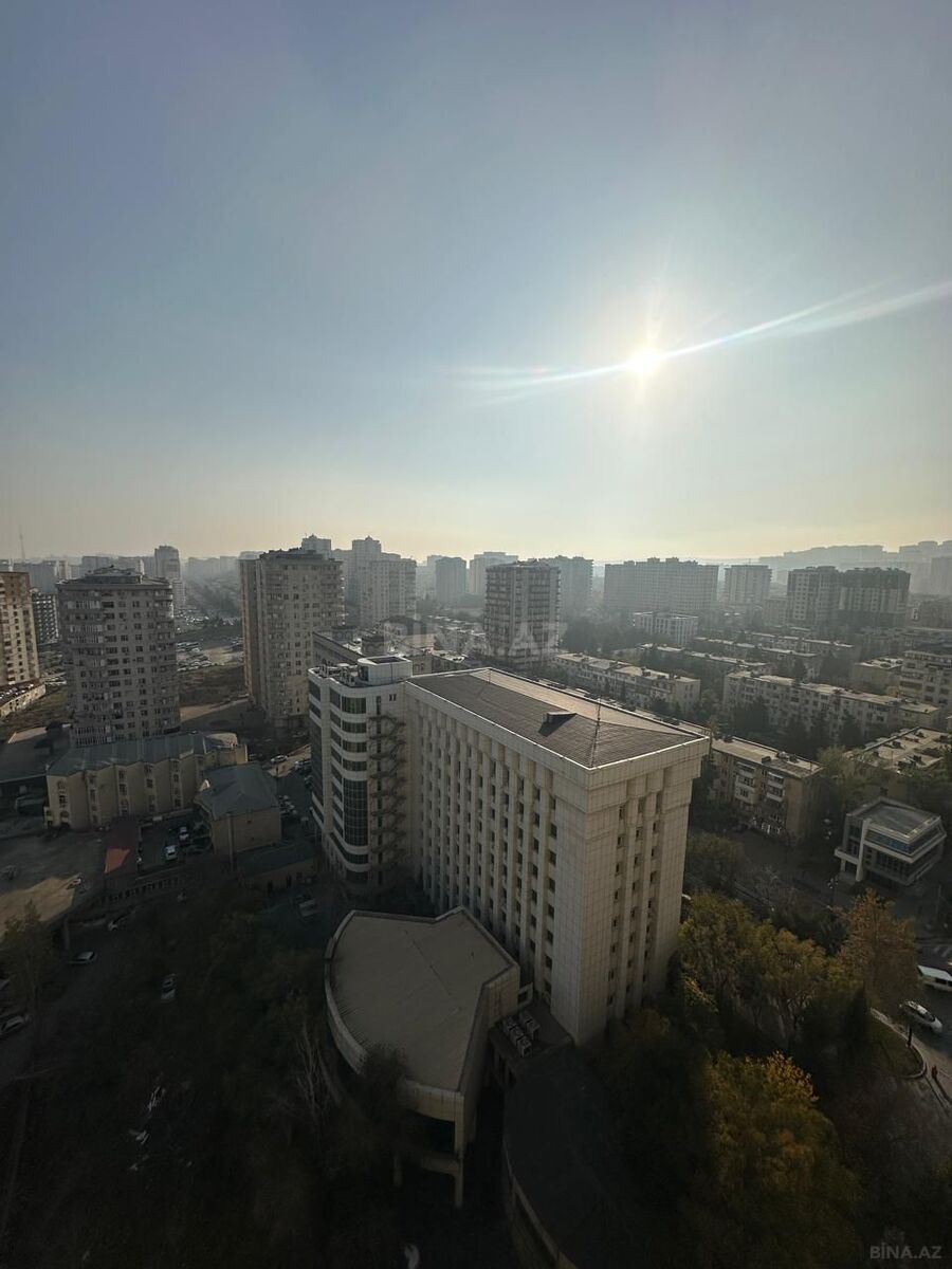3-комн. новостройка - м. Иншаатчылар - 90 м² (14)