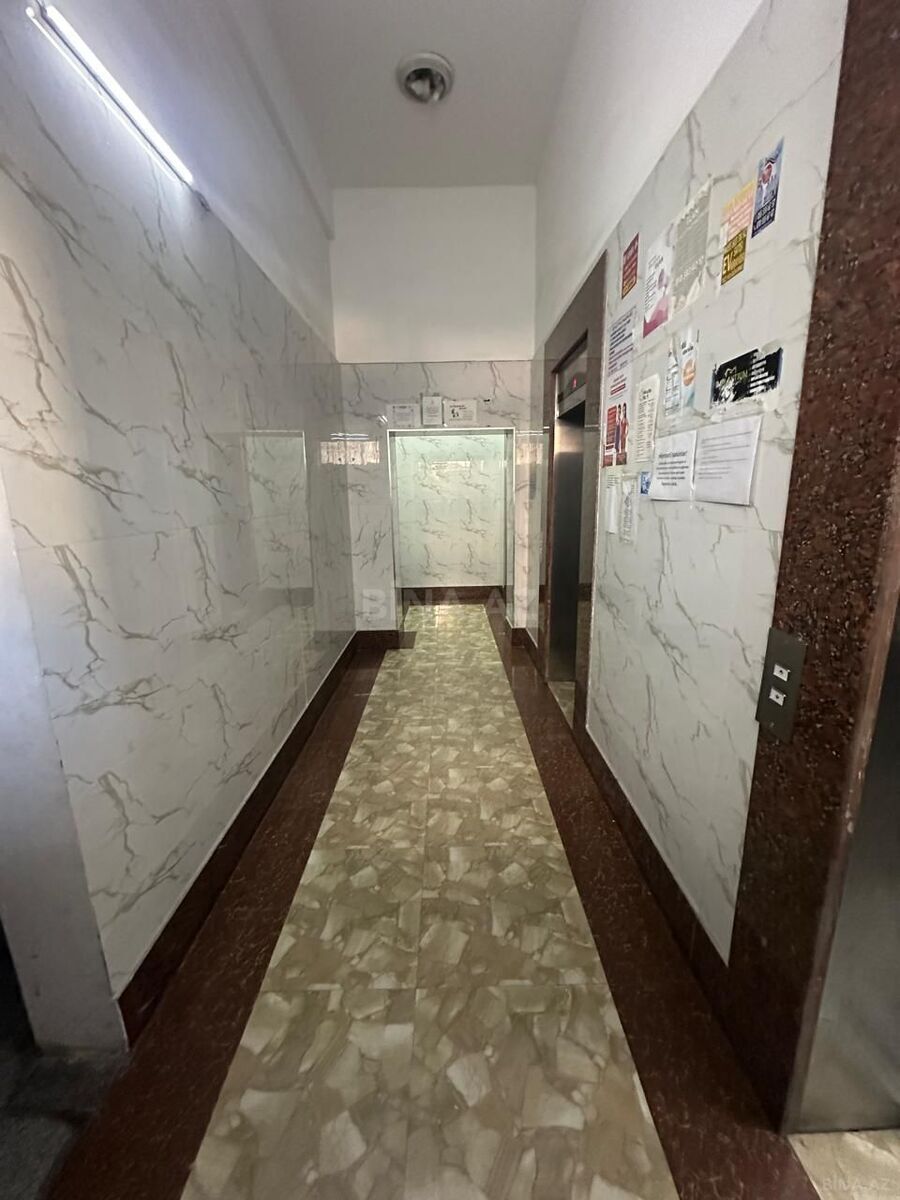 3-комн. новостройка - м. Иншаатчылар - 90 м² (17)