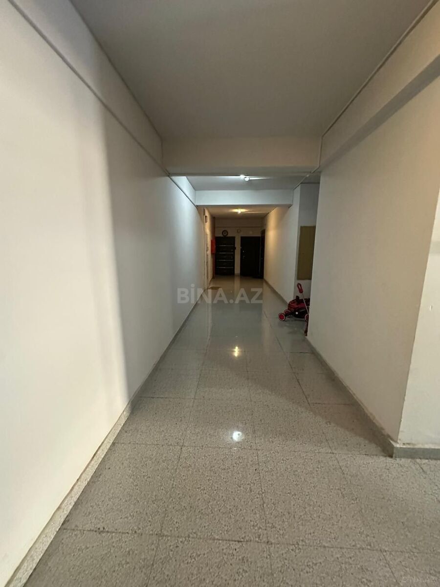 3-комн. новостройка - м. Иншаатчылар - 90 м² (18)