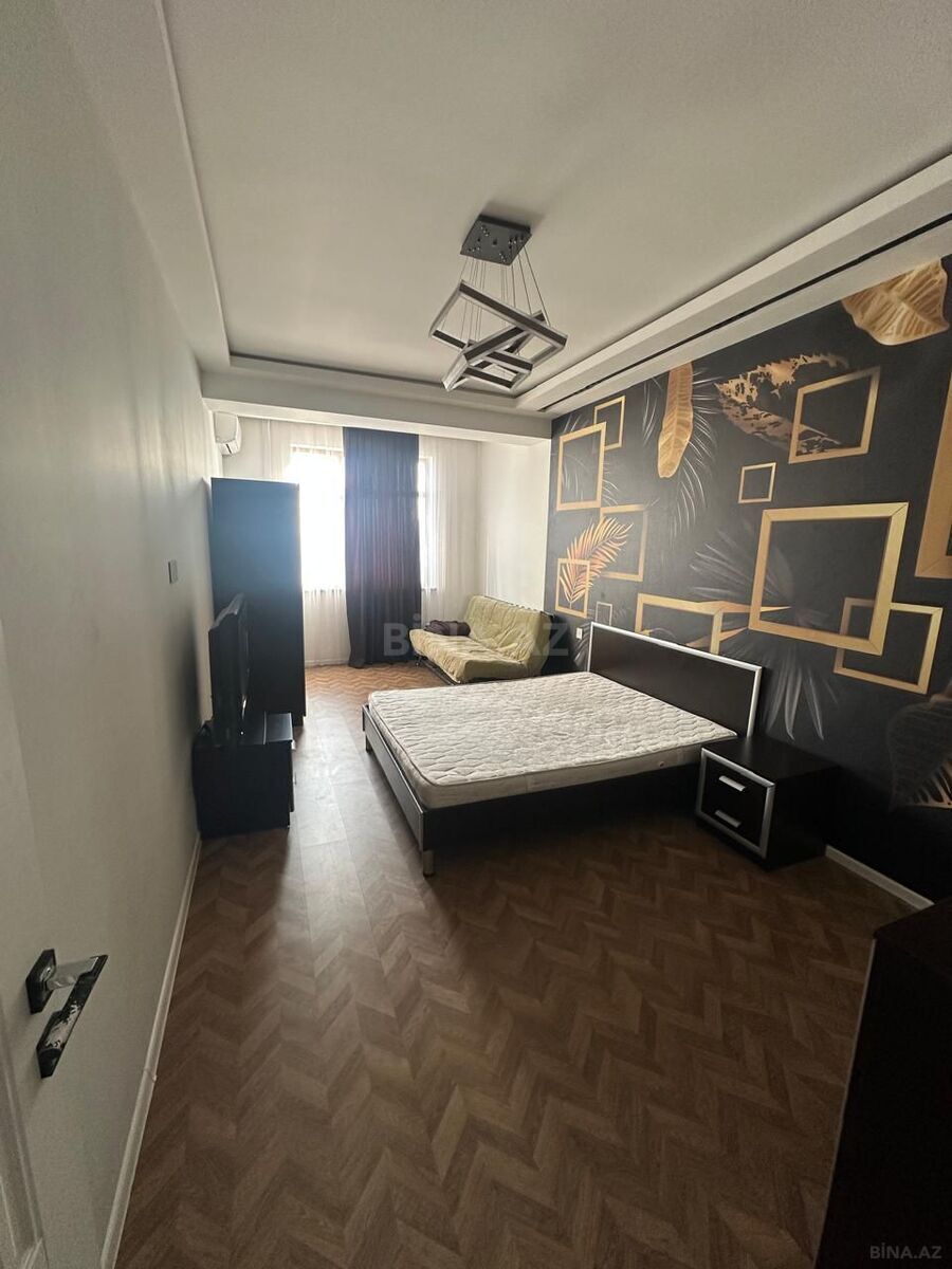 3-комн. новостройка - м. Иншаатчылар - 90 м² (8)