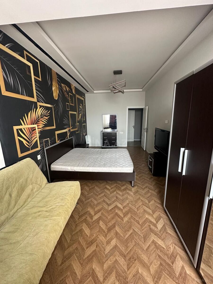 3-комн. новостройка - м. Иншаатчылар - 90 м² (9)