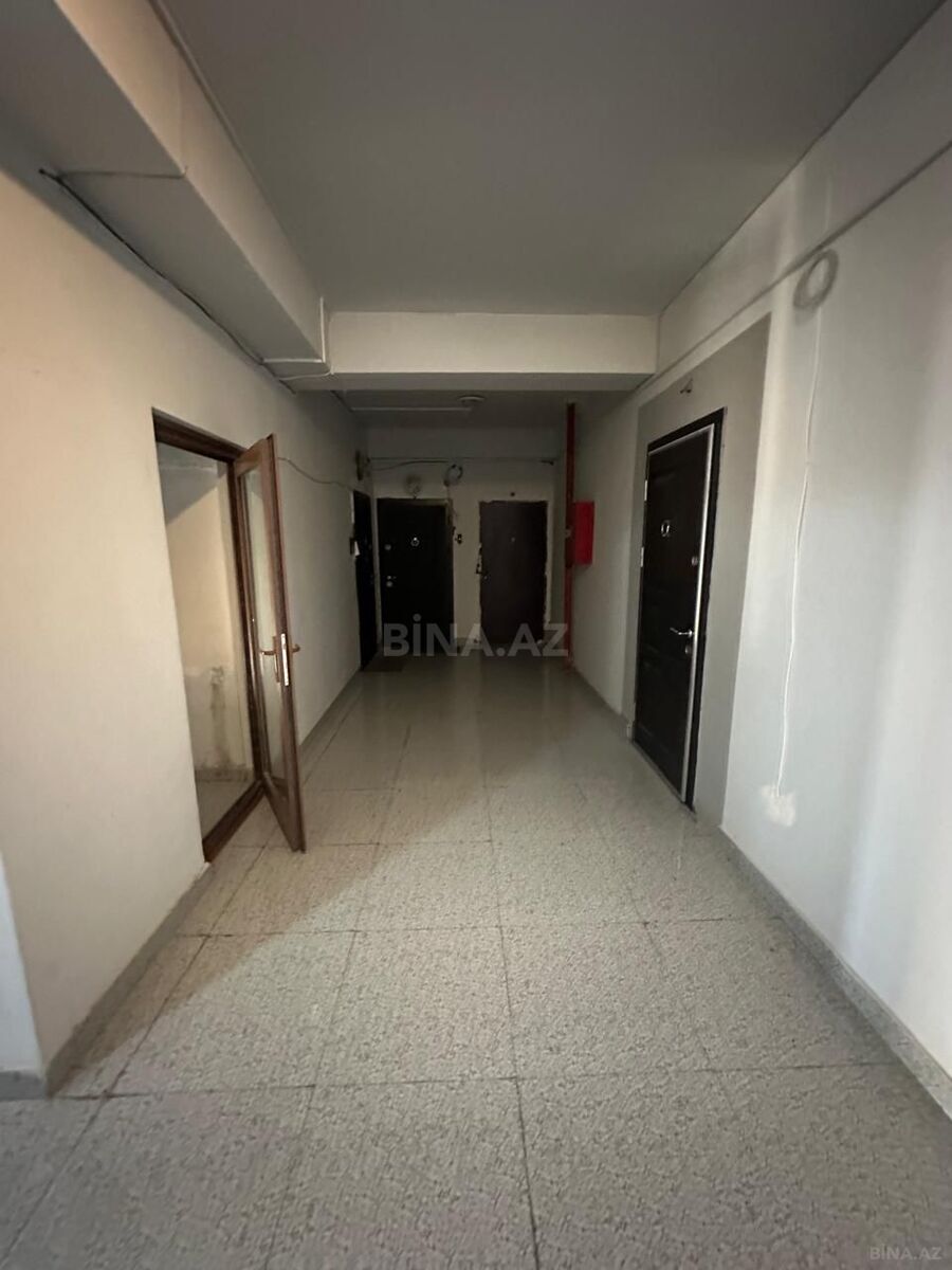 3-комн. новостройка - м. Иншаатчылар - 90 м² (15)
