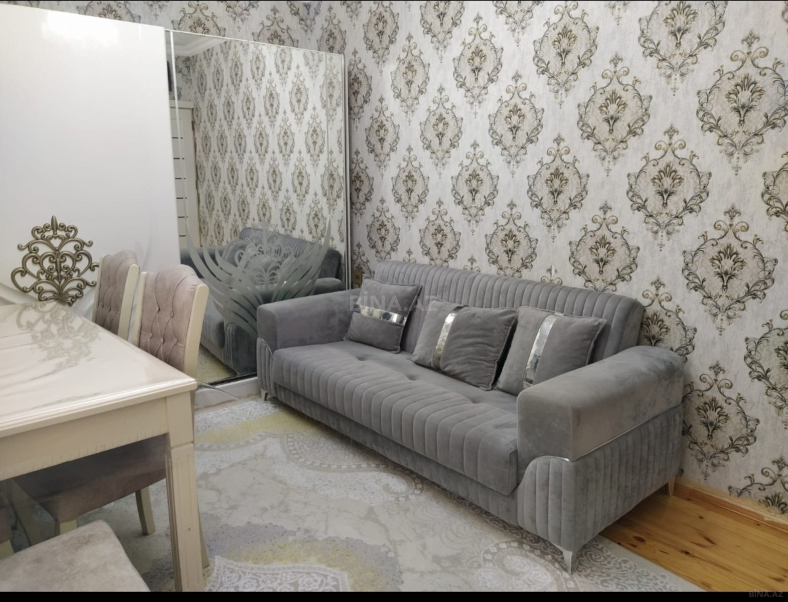 2-комн. дом/дача - пос. 20-й участок - 40 м² (1)