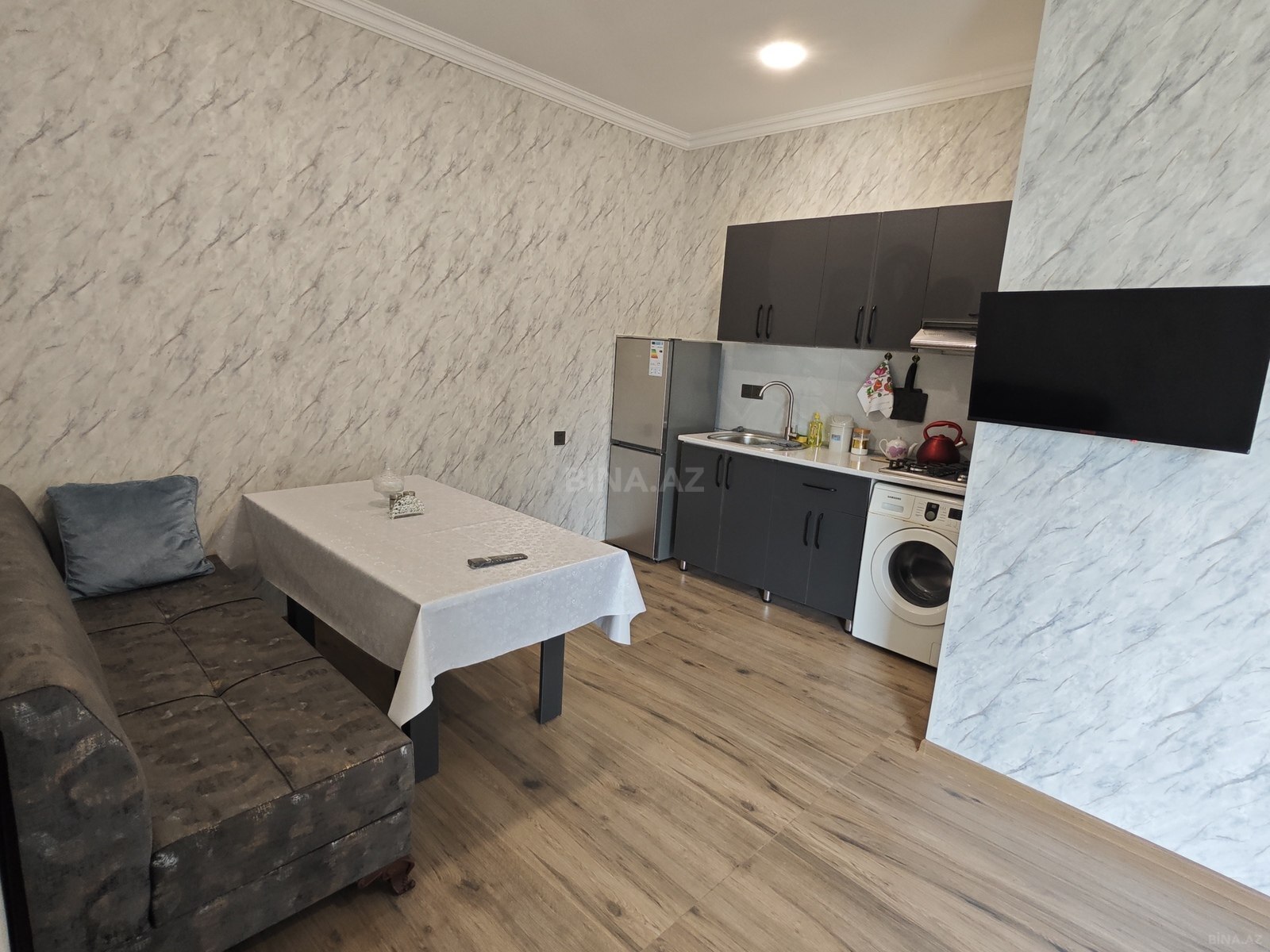2-комн. дом/дача - Габала - 60 м² (5)