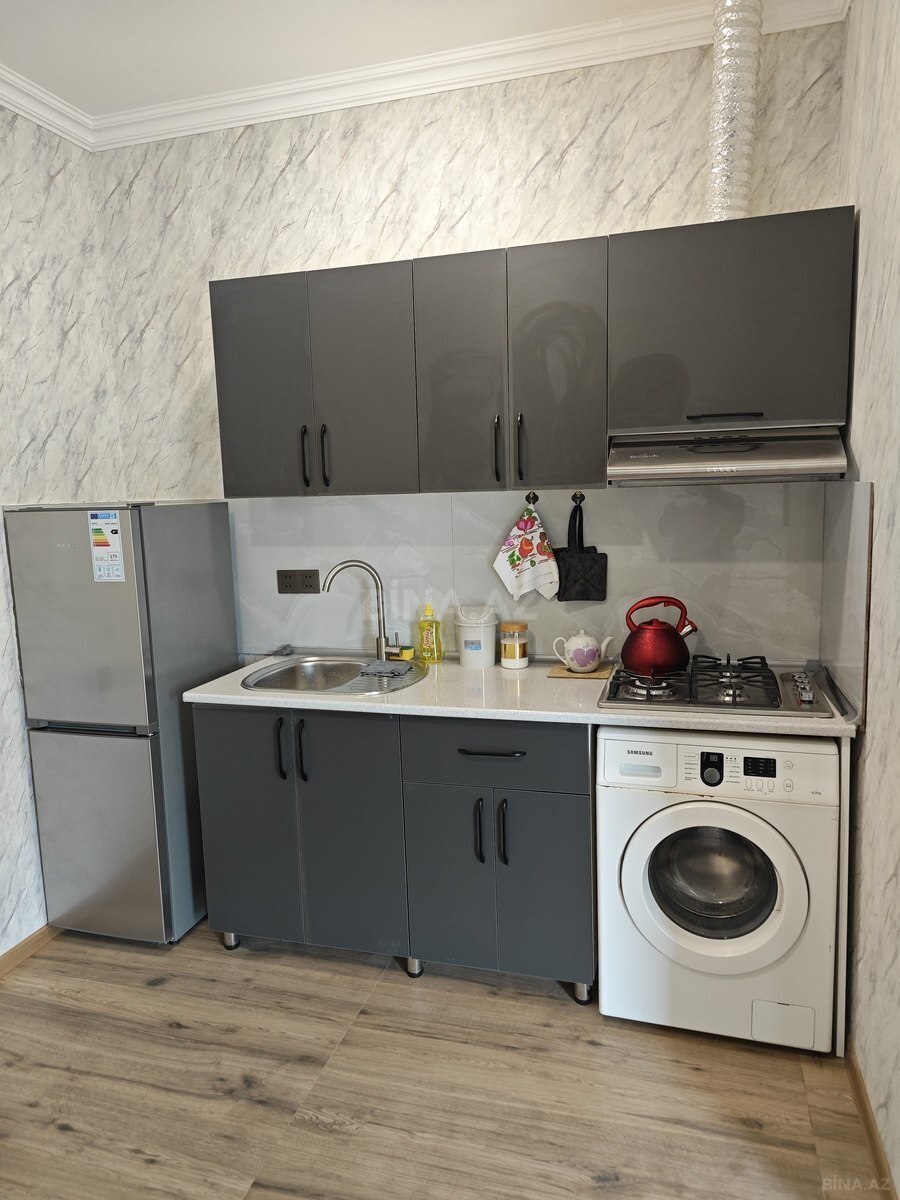 2-комн. дом/дача - Габала - 60 м² (6)