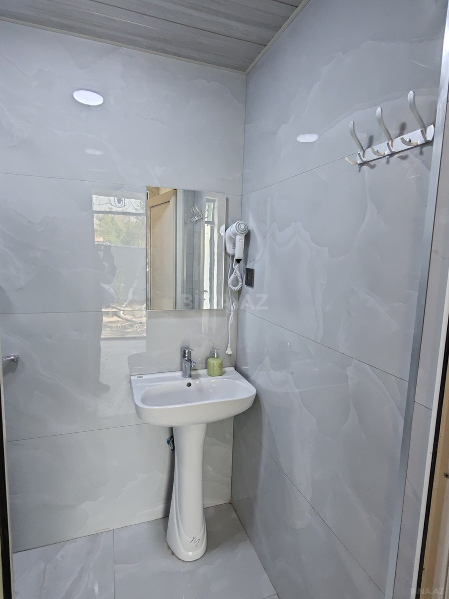 2-комн. дом/дача - Габала - 60 м² (9)
