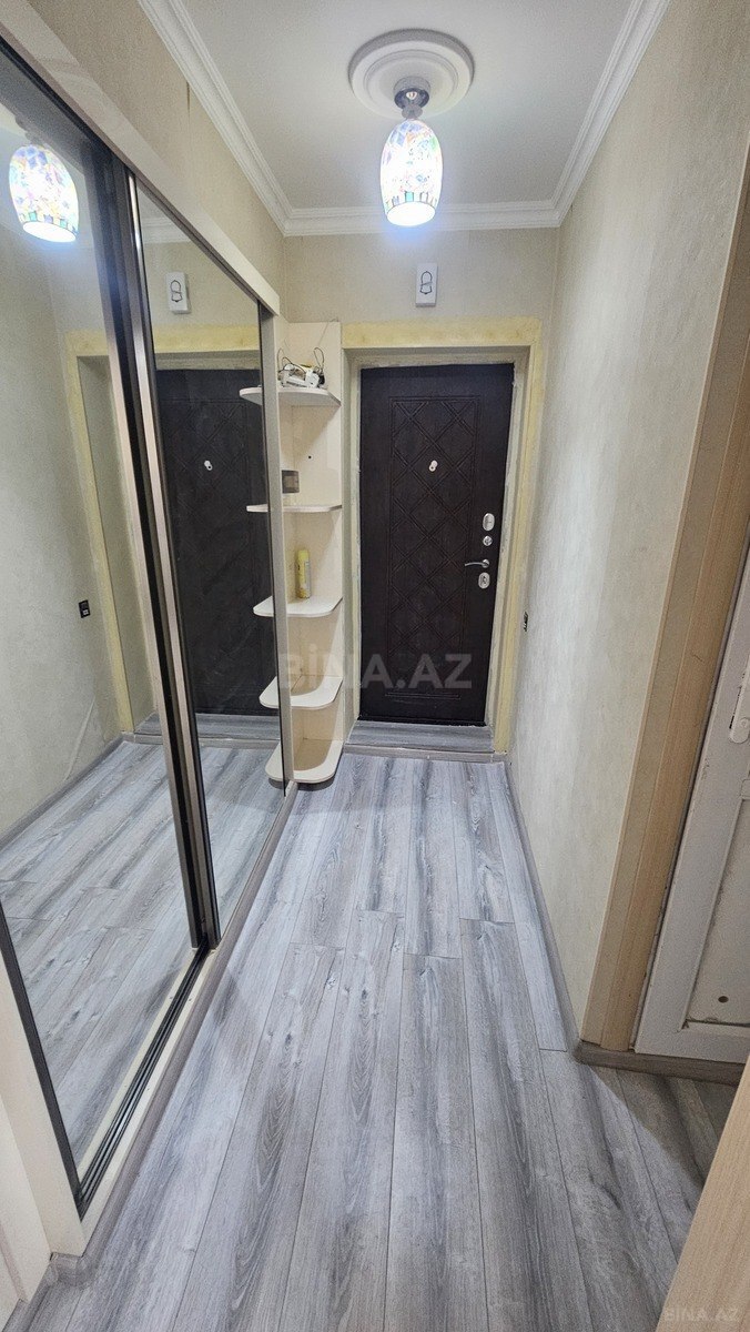 2 otaqlı köhnə tikili - Yasamal r. - 50 m² (5)