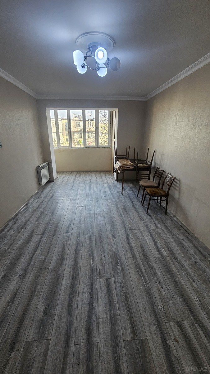 2 otaqlı köhnə tikili - Yasamal r. - 50 m² (1)