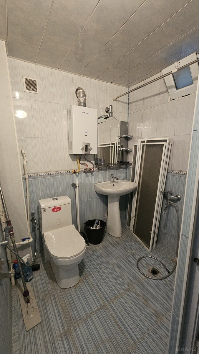 2 otaqlı köhnə tikili - Yasamal r. - 50 m² (8)