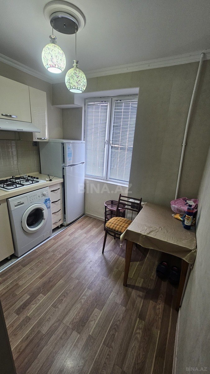 2 otaqlı köhnə tikili - Yasamal r. - 50 m² (7)
