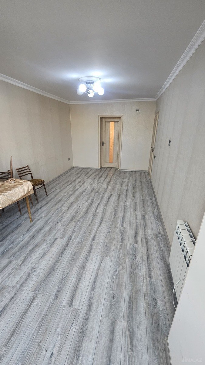 2 otaqlı köhnə tikili - Yasamal r. - 50 m² (11)