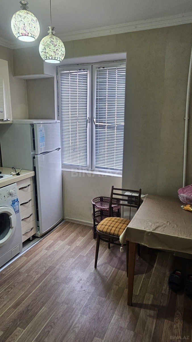 2 otaqlı köhnə tikili - Yasamal r. - 50 m² (10)
